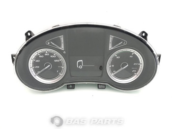 Dashboard DAF XF 106