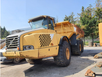 Articulated dumper VOLVO A40D