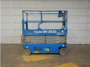 Scissor lift GENIE