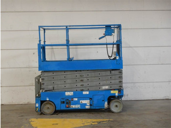 Scissor lift GENIE