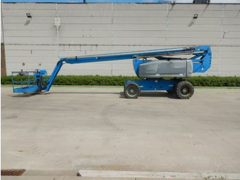 Articulated boom GENIE