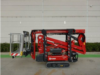 Spider lift HINOWA