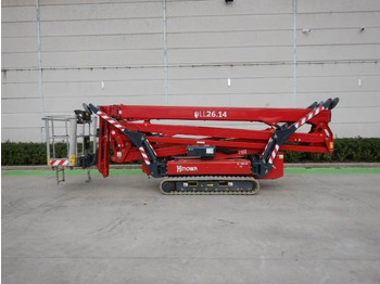 Spider lift HINOWA