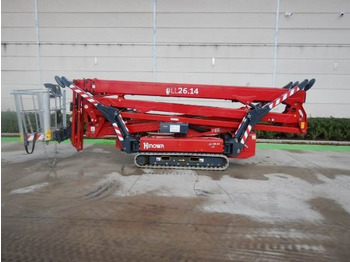 Spider lift HINOWA