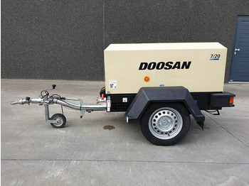 Air compressor DOOSAN 7/20