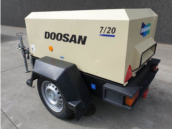 Air compressor Doosan 7 / 20: picture 3