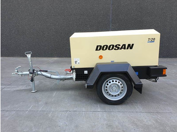 Air compressor DOOSAN 7/20