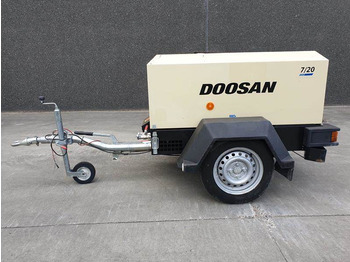 Air compressor DOOSAN 7/20