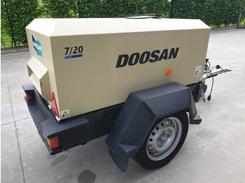 Air compressor Doosan 7 / 20: picture 3