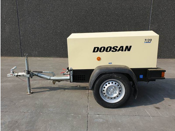 Air compressor DOOSAN 7/20