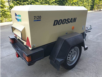 Air compressor Doosan 7 / 20: picture 2