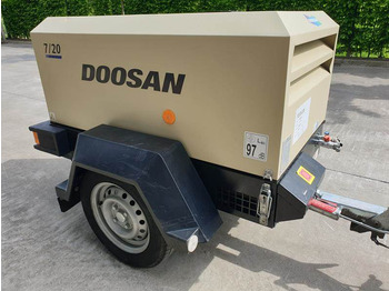 Air compressor Doosan 7 / 20: picture 2