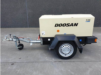 Air compressor DOOSAN 7/20