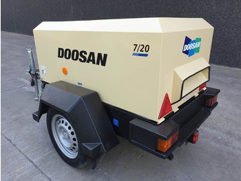 Air compressor Doosan 7 / 20: picture 3