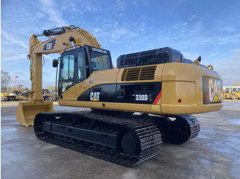 Crawler excavator CATERPILLAR 330DL