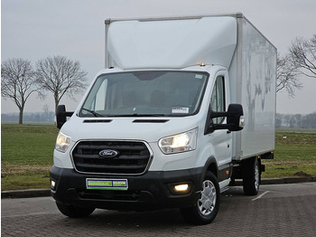 Box van FORD Transit