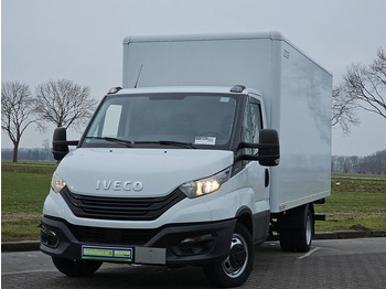 Box van IVECO Daily 35c16