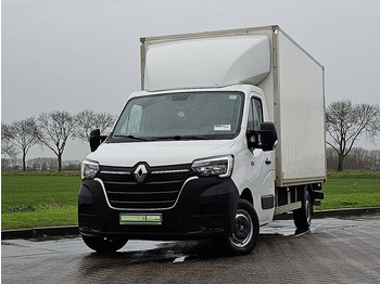 Box van RENAULT Master 2.3