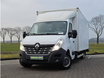 Box van RENAULT Master