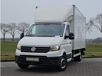 Box van VOLKSWAGEN Crafter