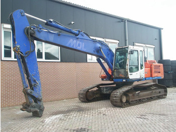 Crawler excavator LIEBHERR R 924