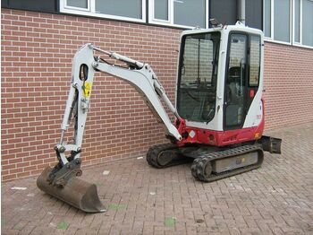 Mini excavator TAKEUCHI