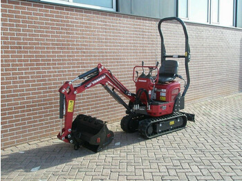 Mini excavator YANMAR