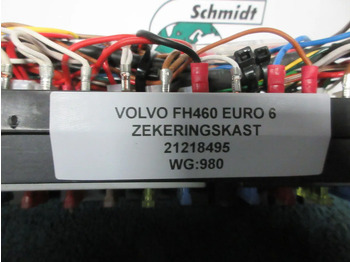 Electrical system for Truck Volvo 21218495 ZEKERINGS KAST KLEIN VOLVO FH 460 EURO 6: picture 5