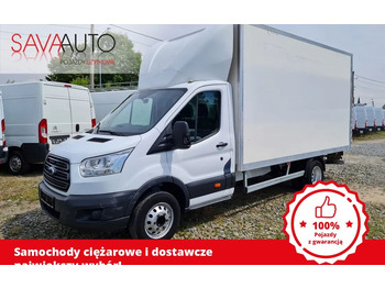 Box van FORD Transit