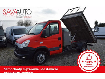 Tipper van IVECO Daily 35c13