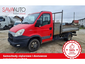 Tipper van IVECO Daily 35c13