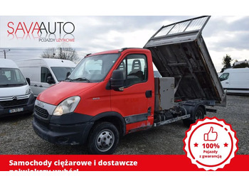 Tipper van IVECO Daily 35c13