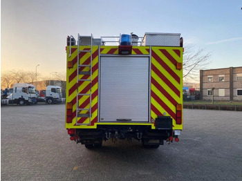 Fire truck Mercedes-Benz 1124 AF / 4X4 / GERMAN TRUCK / WATERTANK 2400 LITER+POMP / GOOD CONDITION / ONLY:25235 KM / MARGE / MANUAL / 1996: picture 5