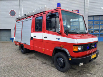 Fire truck MERCEDES-BENZ