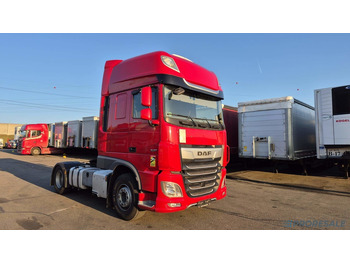 Tractor unit DAF XF 480