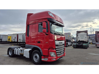 Tractor unit DAF XF 480