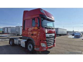 Tractor unit DAF XF 480