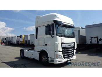 Tractor unit DAF XF 480