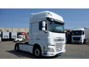 Tractor unit DAF XF 480