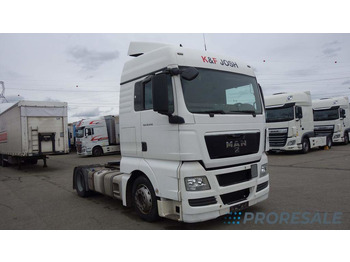 Tractor unit MAN TGX 18.440