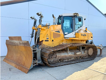 Bulldozer Liebherr PR726 LGP - Folding 6-Way Blade / Ripper: picture 3