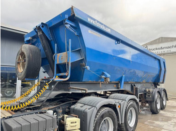 Tipper semi-trailer MEILLER