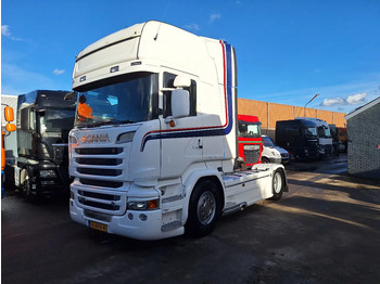 Tractor unit SCANIA R 520