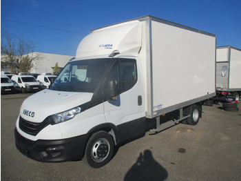 Box van IVECO Daily 35c16