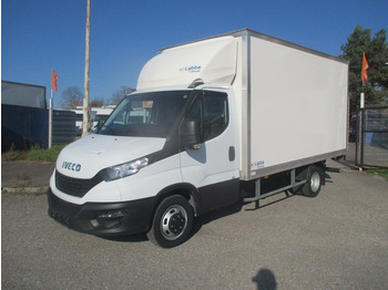 Box van IVECO Daily 35c16