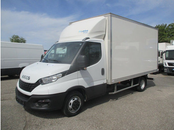 Box van IVECO Daily 35c16