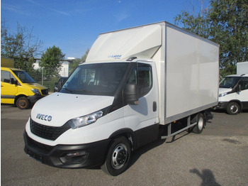 Box van IVECO Daily 35c16