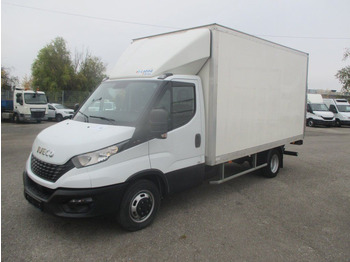 Box van IVECO Daily 35c16