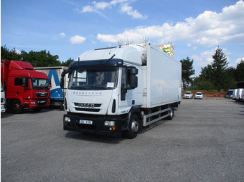 Refrigerator truck IVECO