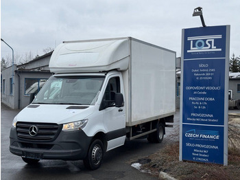 Panel van MERCEDES-BENZ Sprinter 514